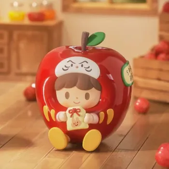 Zhuo Dawang Binecuvântare pentru Fruirs și Departamentul de Magazin de Serie Orb Cutie Drăguț Cifrele de Acțiune Kawaii Modele de Crăciun Cadouri de Ziua de nastere