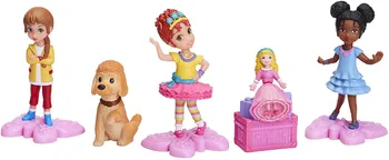 Original Disney Fancy Nancy Printesa Set De Figurine Set Drăguț Papusa Anime Acțiune Figura Jucarii Copii Fata De Ziua De Nastere Cadouri
