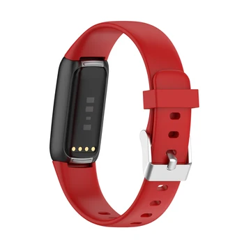 2021 Nou curea Silicon Moale pentru Fitbit Luxe trupa de Înlocuire bratara Smart Watch Sport Bratara Fitbit Luxe Accesorii Ceas
