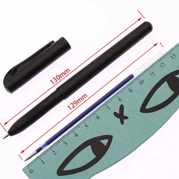 5pcs Pix cu Gel Pix Gard Apă Comercial Pen Gol Rod Accesorii Student Copii Papetarie Scoala Rechizite de Birou
