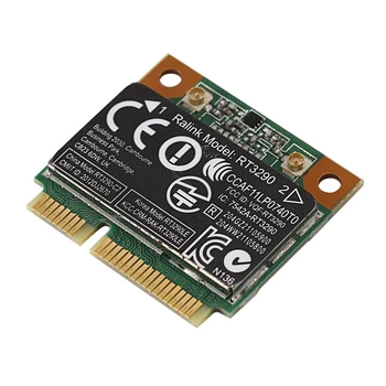 Noi 150Mbps, 2.4 Ghz RT3290 802.11 B/G/N Wireless Wlan wi-fi + Bluetooth BT 3.0 Jumătate Mini PCI-E Card pentru HP CQ58 M4 M6 4445S DV4
