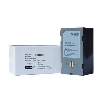 De înaltă Calitate BL-5000 baterie pentru Hi-țintă H32,V30,V50,F61,F66 iRTK GNSS RTK GPS
