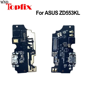 Pentru Asus Zenfone 4 Selfie ZD553KL USB Port de Încărcare Încărcător Port de Andocare Conector de Bord Piese de schimb