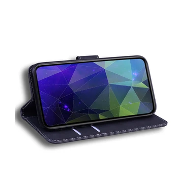 Piele Caz de Telefon de Portofel Acoperire Pentru Google Pixel 7 Pro 6 6A 5 5A 5 XL 4A 4G 5G Suport Flip Book Pentru iPhone 11 Pro X XR XS SE 2020