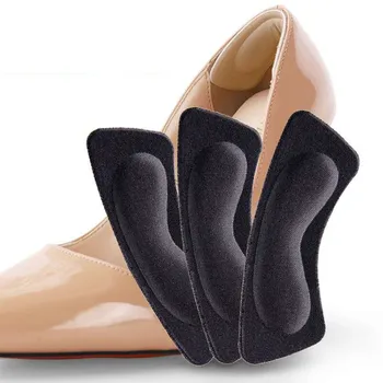 Femei de moda Branțuri pentru Pantofi cu Tocuri Înalte Adjustble Adeziv Toc Linie Mânere Protector Autocolant Ameliorarea Durerii Picior de Îngrijire Insertii