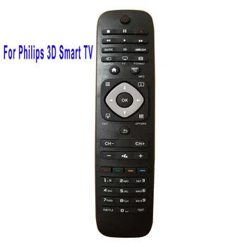 Noi Înlocuire Telecomanda Pentru Philips 3D Smart TV Control de la Distanță RM-L1128 Fernbedienung