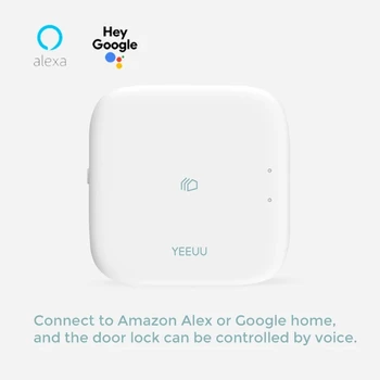 Yeeuu H1 Tuya Inteligent Gateway Hub Multi-mode Smart Home Pod WiFi APP Bluetooth fără Fir Control de la Distanță Alexa de Start Google