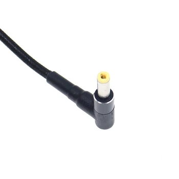 100W USB C PD Cablu de Încărcare USB 3.1 Tip C de sex Feminin pentru a 4.8*1.7 mm cu Pin Jack Adaptor Conector pentru Hp TPN-Q113 Laptop