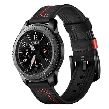De viteze S3 frontieră curea Pentru Samsung Galaxy Watch 46mm 22mm ceas trupa Huawei watch gt curea amazfit gtr 47mm 47 watchband