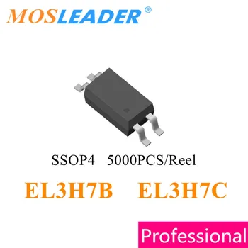Mosleader SMD EL3H7 SSOP4 5000PCS EL3H7(C)(TA)-G EL3H7(B)(TA)-G EL3H7B EL3H7C Original Made in China de Înaltă calitate optocuploare