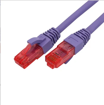 GDM2220 șase Gigabit cablu de rețea 8-core cat6a reț Super six dublu ecranat cablu de rețea rețea jumper bandă largă prin cablu