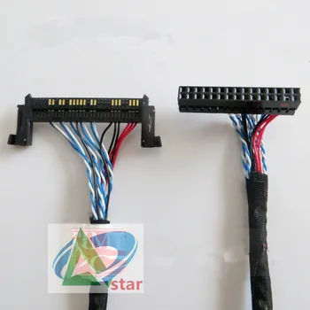 FIE-30 pin unic de 8 LTA320AP02 LTA320WT-L05 lvds cable