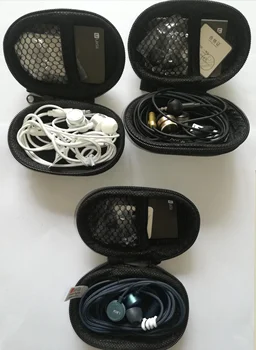De Vânzare la cald Uiisii căști de reducere a zgomotului de metal de 3,5 mm mufă stereo de muzică joc de sport pentru iOS telefoane Huawei HM13