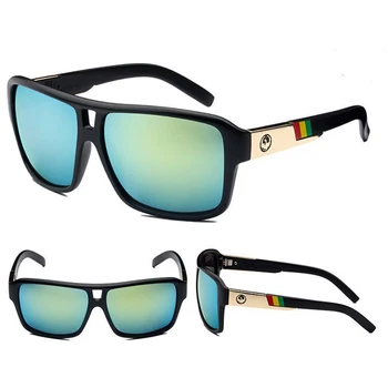 Brand Design Clasic Pătrat Dragon ochelari de Soare Pentru Femei Barbati Moda Retro Unisex de Vară în aer liber de Sport UV400 Ochelari de Soare Ochelari