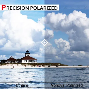Vonxyz 20+ Opțiuni de Culoare Polarizat Lentile de Înlocuire & Nas Tampoane pentru-Oakley Carbon Lama OO9174 Cadru