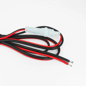 CB Cablu de Alimentare Cablu cu 2 fire 15A 3-pin Plug punte cu Substituție