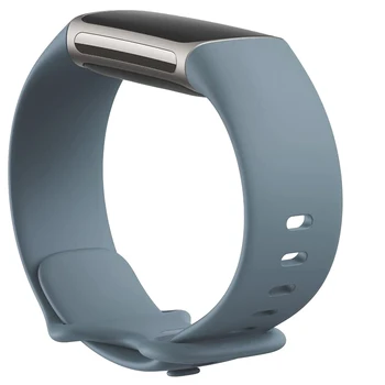 Pentru Fitbit charge 5 curea silicon brățară de înlocuire oficial curea sport bratara correa pentru fitbit charge5 accesorii