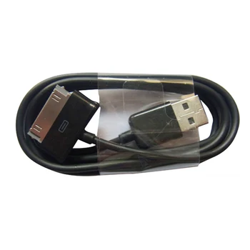 BK USB Cablu de Sincronizare Încărcător Pentru Samsung Galaxy Tab 2 Nota 7.0 7.7 8.9 10.1 Tableta Pad Linie de Date sincronizarea și încărcarea putere