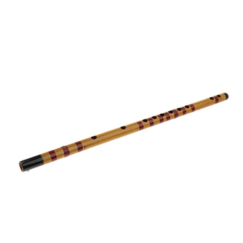 Flaut de bambus Ansamblu Perfect Instrument de Practică pentru Instrument Muzical Trupa