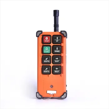 Universal Ridicata Telecrane F21-E1B Industriale Macara Radio Wireless RF Control 2 Transmițător 1 Receptor pentru Camion Ridicare Macara