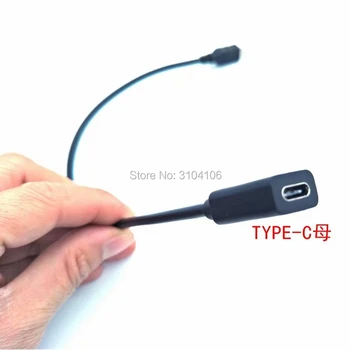 Tip C USB3.1 feminin Mini usb/Micro usb de sex masculin de date adaptor de linie de înaltă calitate de Tip C cablu