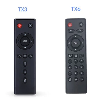 TX3 TX6 Control de la Distanță Amazon Foc TV Stick Cutia de Foc CV98LM Control de la Distanță Capac de Protecție Imagine 2