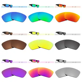 Glintbay Polarizate de Înlocuire ochelari de Soare, Lentile pentru Oakley Fuel Cell-mai Multe Opțiuni Imagine 2