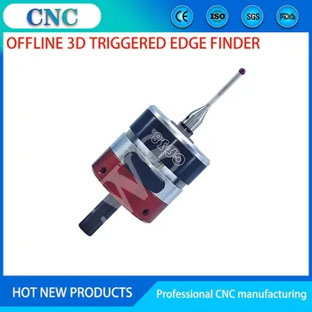 CNC mașină de frezat CNC cu trei coordonate de precizie sonda 3D declanșa edge finder centru de prelucrare sub-bar tool setter Imagine 2
