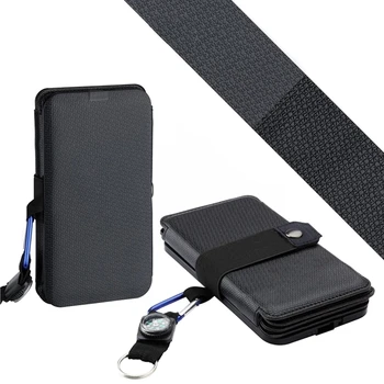 KERNUAP Pliere Încărcător Solar 25W Panouri de Celule Soare Panou Baterie de Ieșire USB de Încărcare Rapidă Dispozitive Portabile pentru Smartphone-uri Mp4 Imagine 2