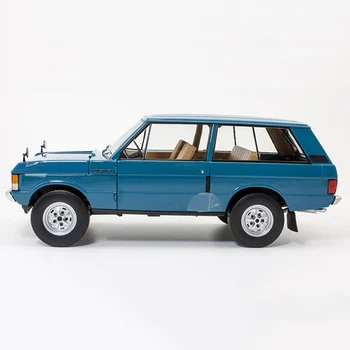 AR prima generație Range Rover 1970 1:18 aliaj full-deschide masina model de vehicul off-road Imagine 2
