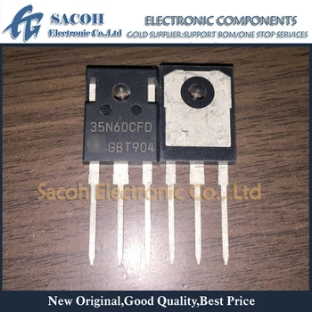 Noi Originale 5 BUC/Lot SPW35N60C3 35N60C3 sau SPW35N60CFD 35N60CFD 35N60 SĂ-247 35A 600V Putere tranzistor MOSFET Imagine 2