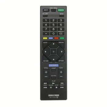 Noi Înlocui RM-YD092 Pentru LED SONY Bravia HDTV Telecomanda Smart TV KDL-32R300C KDL-32R400A KDL-50R450A KDL-32450RB Imagine 2