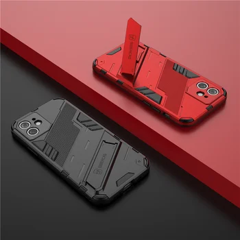 Armura Caz rezistent la Socuri pentru iPhone 12 Mini X XR XS MAX Telefon Acoperă Pentru iPhone 11 Pro 8 7 6 Plus 6S SE 2020 Spate Imagine 2
