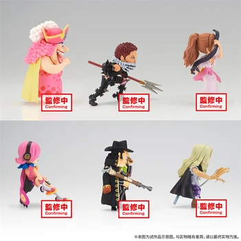 Pre-Vânzare WCF-O singură BUCATĂ Vol.9 Versiunea Q Figura Model Desktop Ornamente Anime Figuri De Desene Animate Model De Jucării De Colecție Imagine 2