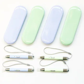 Reîncărcabilă Diamant Pictura Pen USB Luminos Cot Pixuri Kit Diamant Pictura Set de Accesorii Pentru Diamond Broderie Instrumente Imagine 2