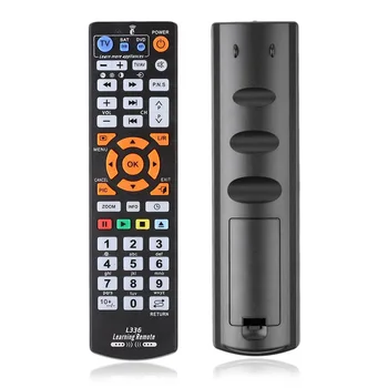 Universal Inteligent L336 IR Control de la Distanță cu Funcție de Învățare Copie pentru TV BIC DVD STAT STB DVB HIFI TV BOX VCR STR-T Imagine 2