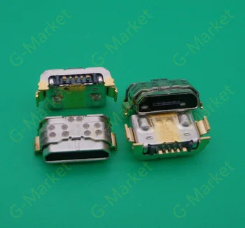 10buc Usb de Încărcare de Andocare Port Conector Încărcător Priză Pentru Huawei G9/P9 Lite/Y6 II CAM-L23 Y6-2/Y5 III/Bucurați-vă de 6S 6C/5A/Redare 6 Imagine 2