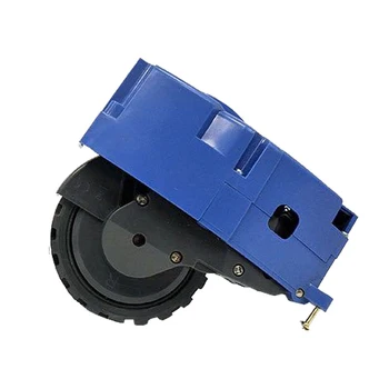 Motor de roda direita para irobot roomba, acessórios e peças parágrafo robô aspirador de cápsula série 500 600 700 800 560 570 650 78 Imagine 2