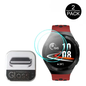 2.5 D 9H Sticla Temperata Pentru Huawei Watch GT 2e Smartwatch cu Ecran Protector pentru Huawei Watch GT 2e Anti-Scratch HD Clare de Sticlă Imagine 2