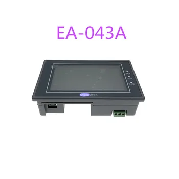 Nou, original, EA-043A EA043A EA 043A 4.3 inch HMI panou de ecran tactil 480 * 272, cu ambalajul original Imagine 2