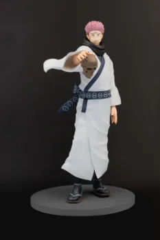 20 cm 2022 originale Japoneze, anime figura Jujutsu Kaisen Ryomen Sukuna figurina de colectie model jucării pentru băieți Imagine 2
