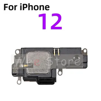 Difuzor Original Pentru iPhone X XR Xs 11 12 Pro Max mini Jos Soneria Telefonului Difuzor Cablu Flex Piese de Telefon Imagine 2