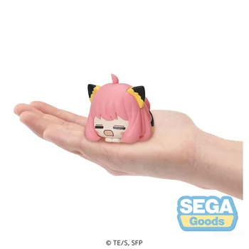 Pre de Vânzare SPYFAMILY Figura Anime Anya Falsificator Figura Kawaii Anya Yor Twilight Urechi de Pisică PVC Model Colecția Păpuși de Desene animate Toy Cadou Imagine 2
