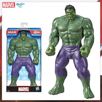 Hasbro Marvel Hulk Figura Avengers Super-Eroi De Acțiune Figura Papusa Seria Marvel Copil Copil Jucărie Cadou E5555 Imagine 2