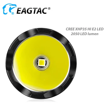 EAGTAC T25LR 2200 Lumeni SFT40 LED Super Puternic Tactice Lanterna USB Lanternă Reîncărcabilă 18650 pentru Vânătoare Imagine 2