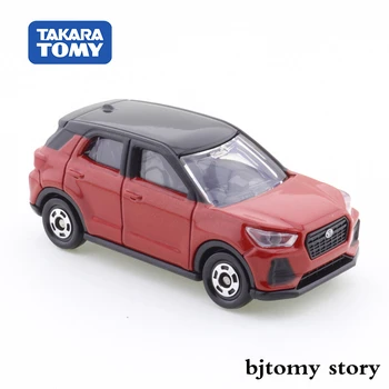 Takara Tomy Tomica Nr 36 Daihatsu Rocky Scara 1 : 61 Masina Fierbinte Pop Pentru Copii Jucarii Pentru Autovehicule Turnat Sub Presiune, Metal Model Imagine 2