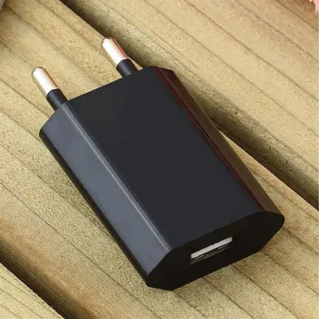 Kebidu Universal USB AC EU / NOI Putere de Perete Adaptor de Încărcare Adaptor Încărcător Pentru iPhone Telefon Inteligent Pentru MP3 MP4 Camera Imagine 2