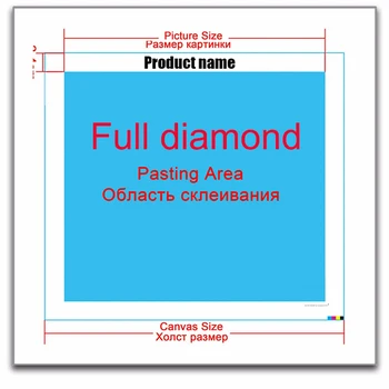 Noul Diamant Pictura Fructe Struguri de Viță de vie 5D Kit DIY Diamant Broderie de Lamaie cruciulițe Stras Mozaic Decoratiuni Acasă Imagine 2