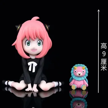 Noi 16cm SPION×FAMILIE Anime Figura Anya Falsificator PVC Acțiune Figura Twilight Yor Falsificator Figurina Fata Schimbătoare de Colectare Model de Jucărie Imagine 2