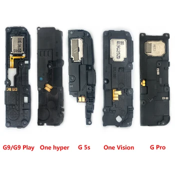 10buc/Lot, o Nouă Difuzor Buzzer Sonerie Difuzor Cablu Flex Pentru Moto G9 Putere G5S G Pro G9 Juca, Plus Unul Hiper Viziune Imagine 2